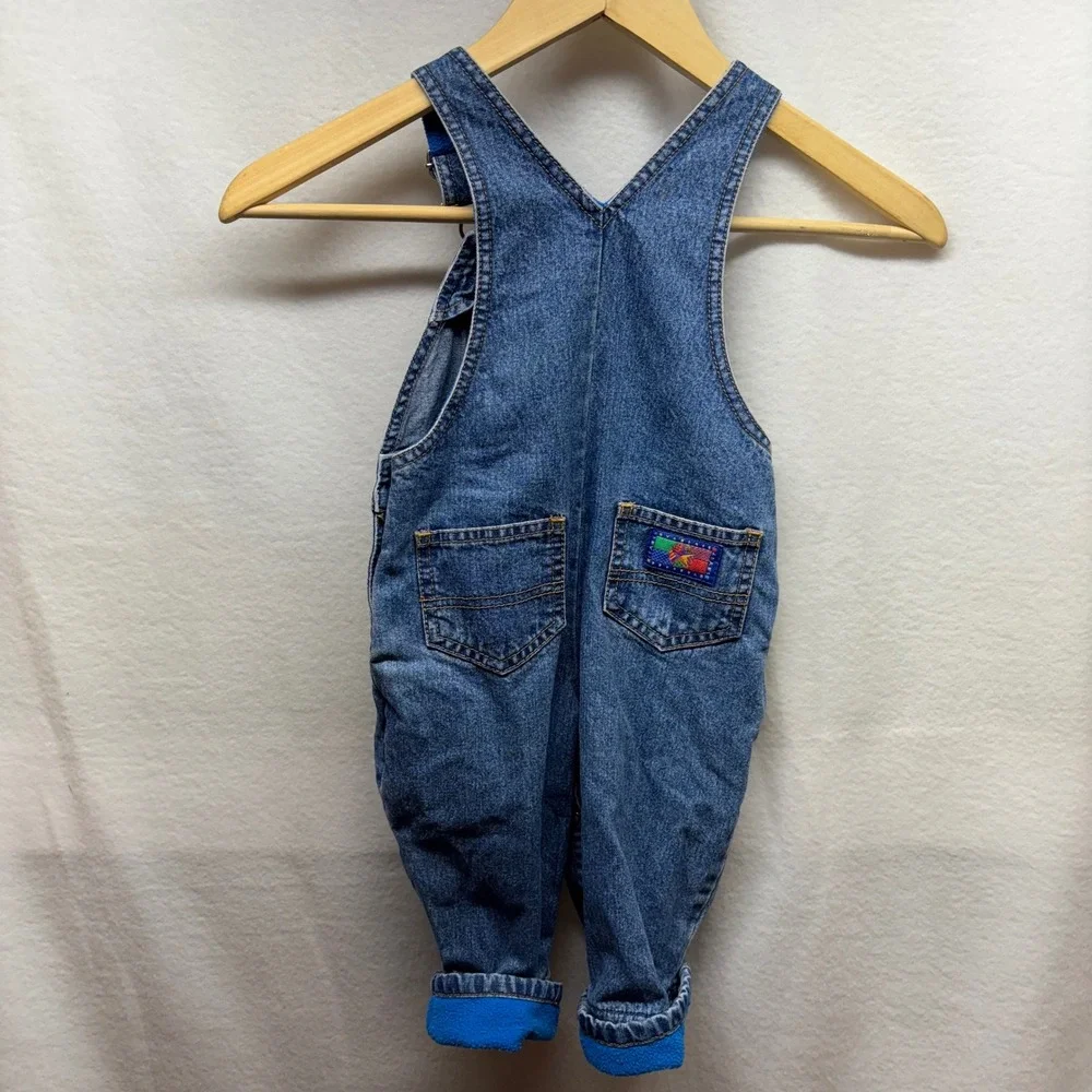 Gymboree adorable denim
